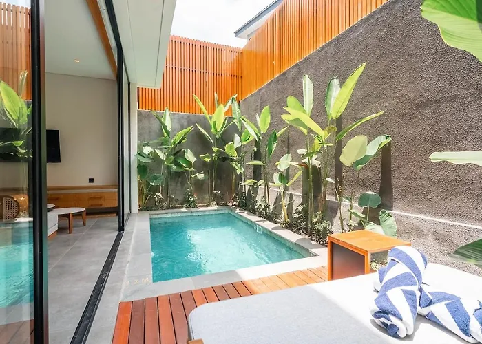 Solaris By Tasvan Villa Ubud