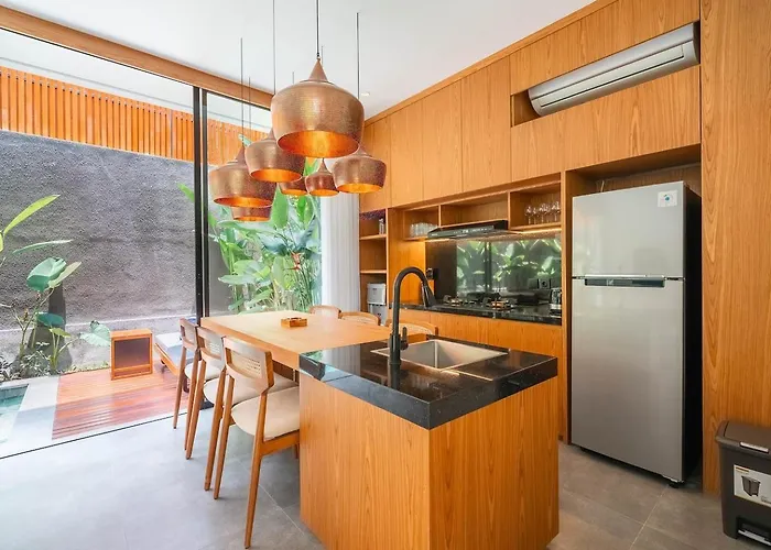 Solaris By Tasvan Villa Ubud
