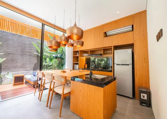 Villa Solaris By Tasvan Ubud