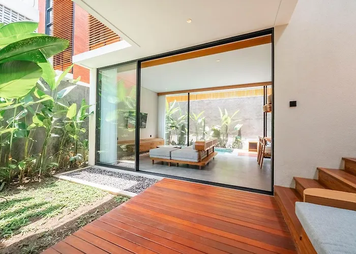Solaris By Tasvan Villa Ubud