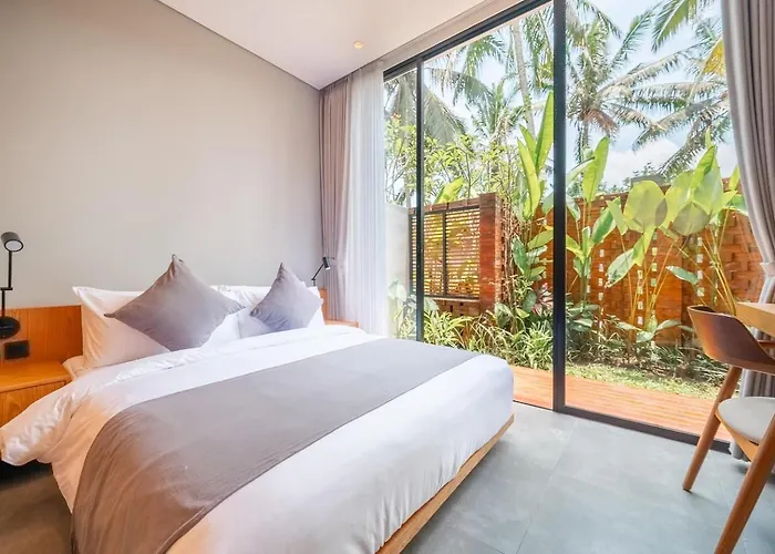 Villa Solaris By Tasvan Ubud